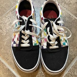 Vans ** excellent condition**